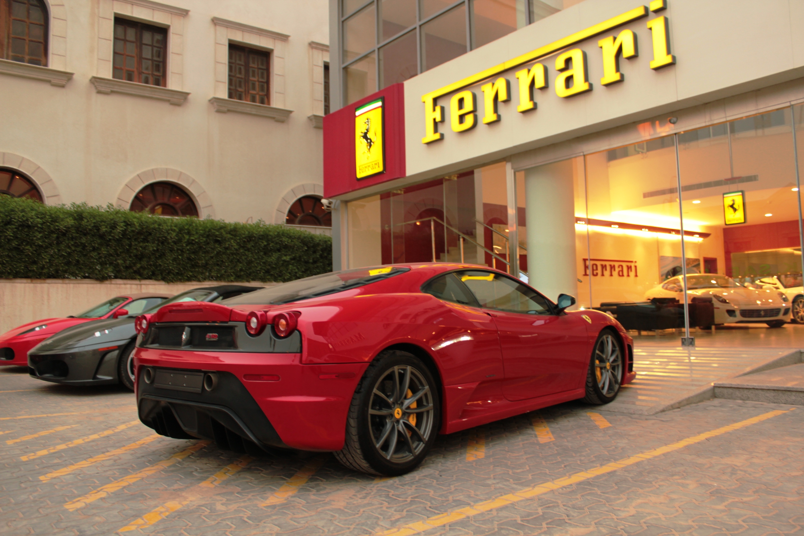 ferrari-f430-technical-specifications-and-fuel-economy